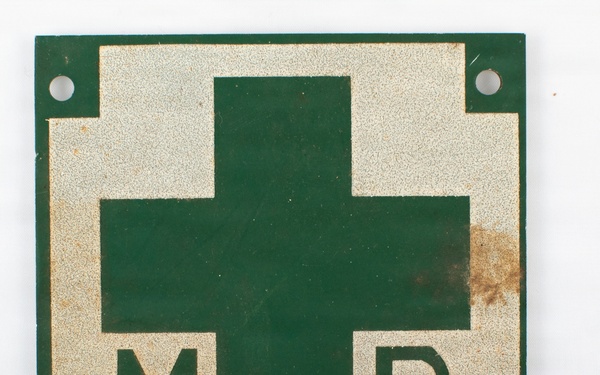 Physician Automobile Emblem