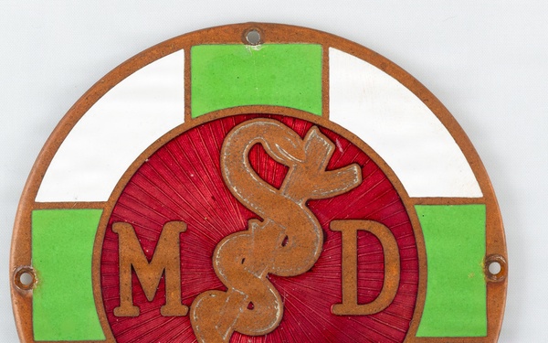 Physician Automobile Emblem