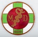 Physician Automobile Emblem