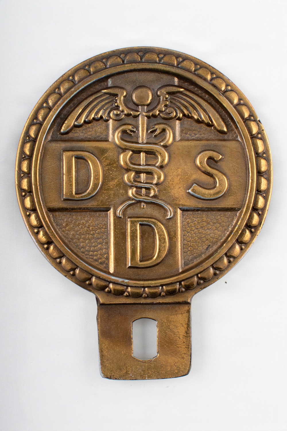 Physician Automobile Emblem