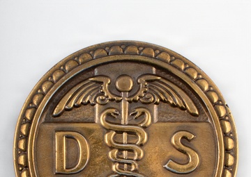 Physician Automobile Emblem