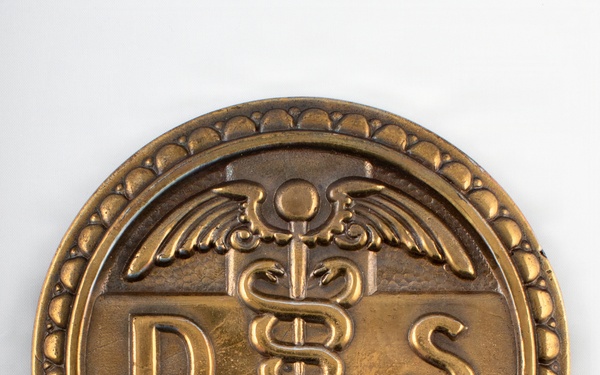 Physician Automobile Emblem