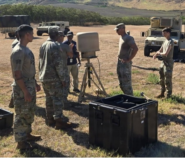 ILSC LAR assists with NextGen integration in Hawaii