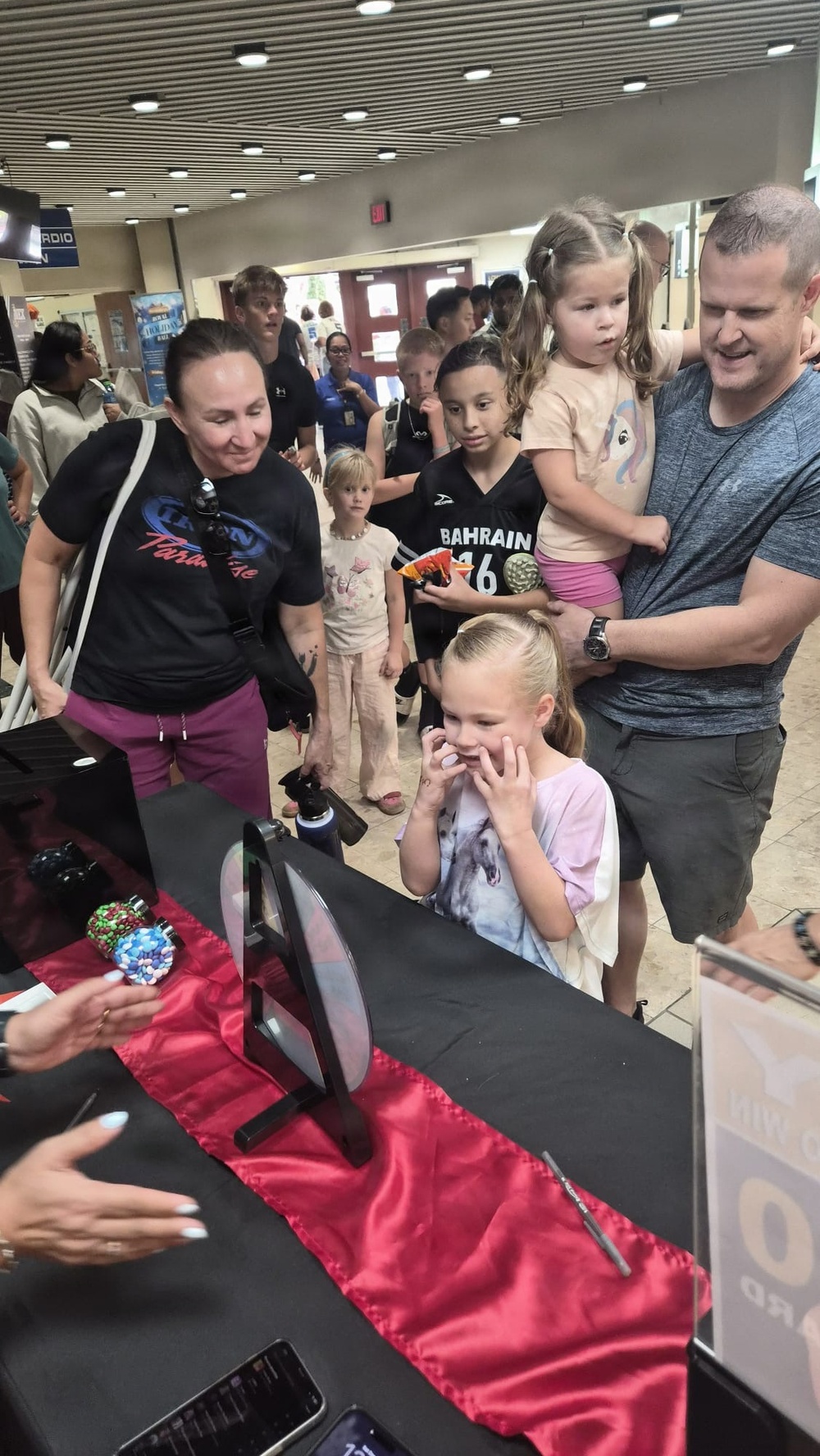 Reindeer Games bring fun and laughter to the NEX