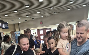 Reindeer Games bring fun and laughter to the NEX