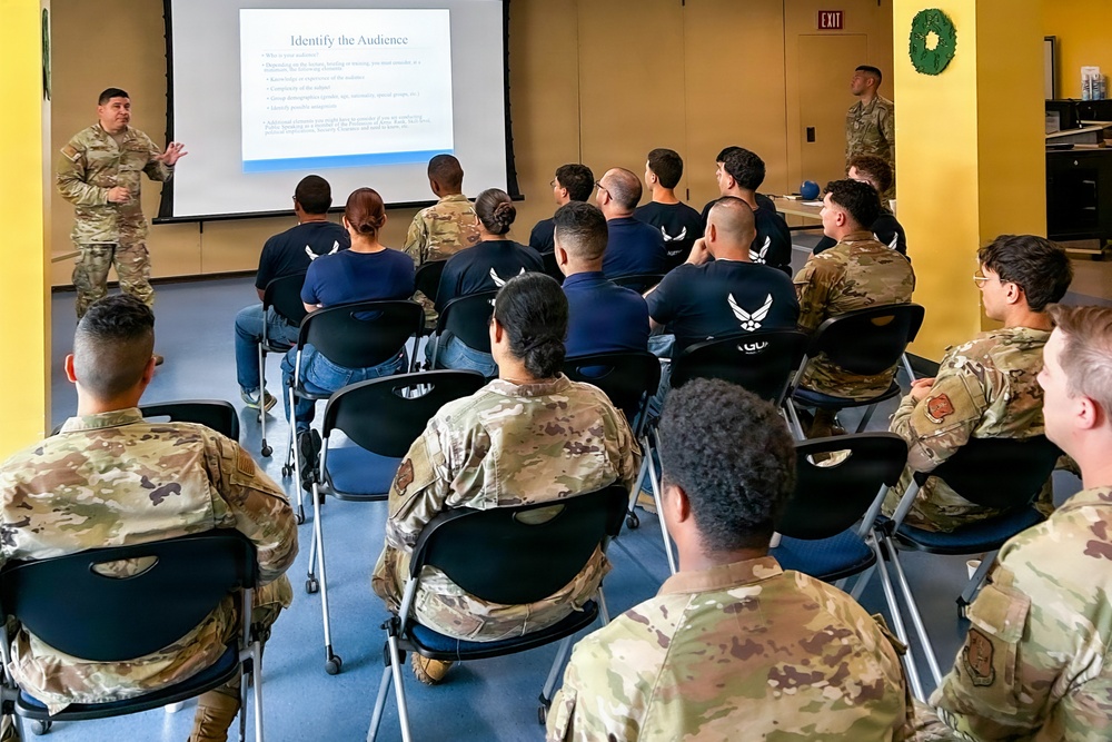 Leading Exceptional Airmen Program Strategy Workshop