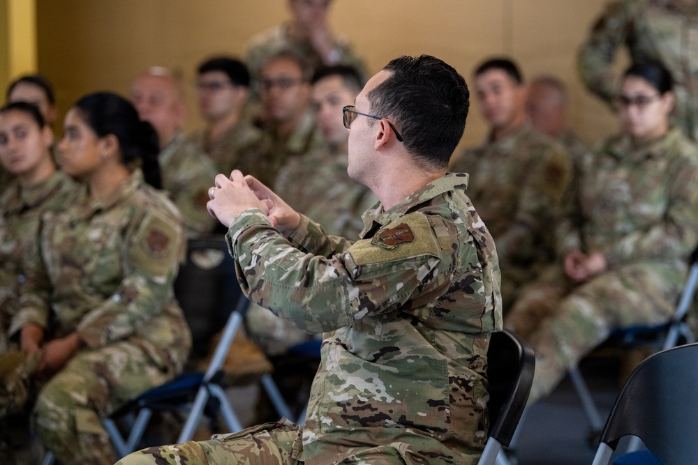Leading Exceptional Airmen Program Strategy Workshop
