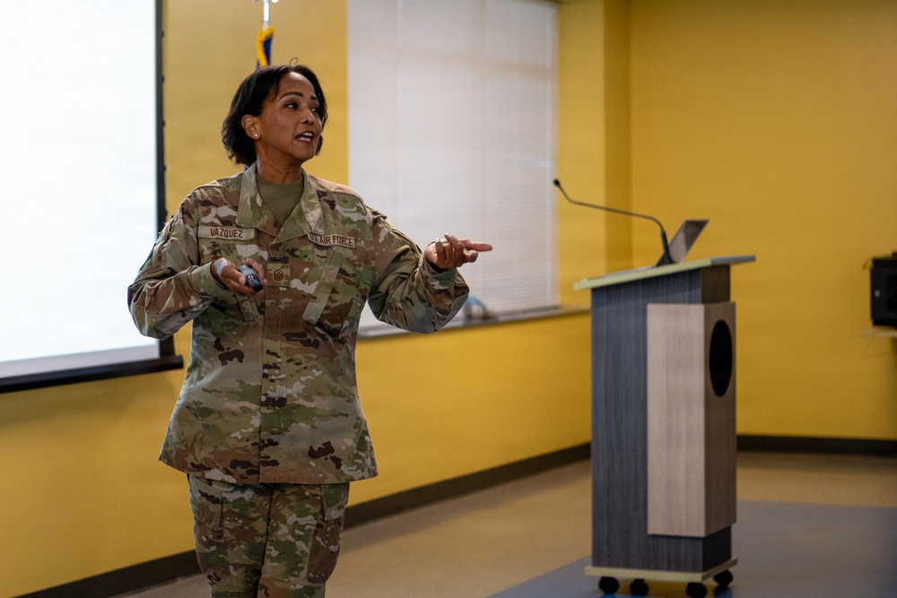 Leading Exceptional Airmen Program Strategy Workshop