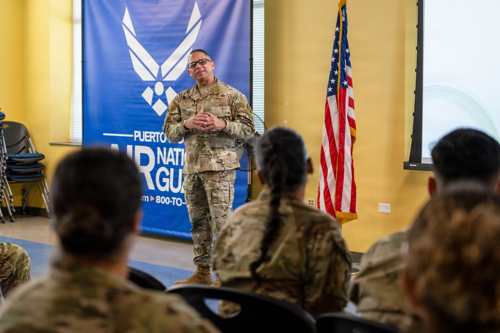 Leading Exceptional Airmen Program Strategy Workshop