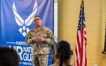 Leading Exceptional Airmen Program Strategy Workshop