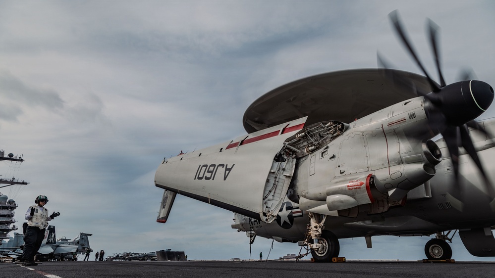 VAW-124 Flight Operations