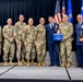 Ohio Air National Guard state command chief retires after 29 years