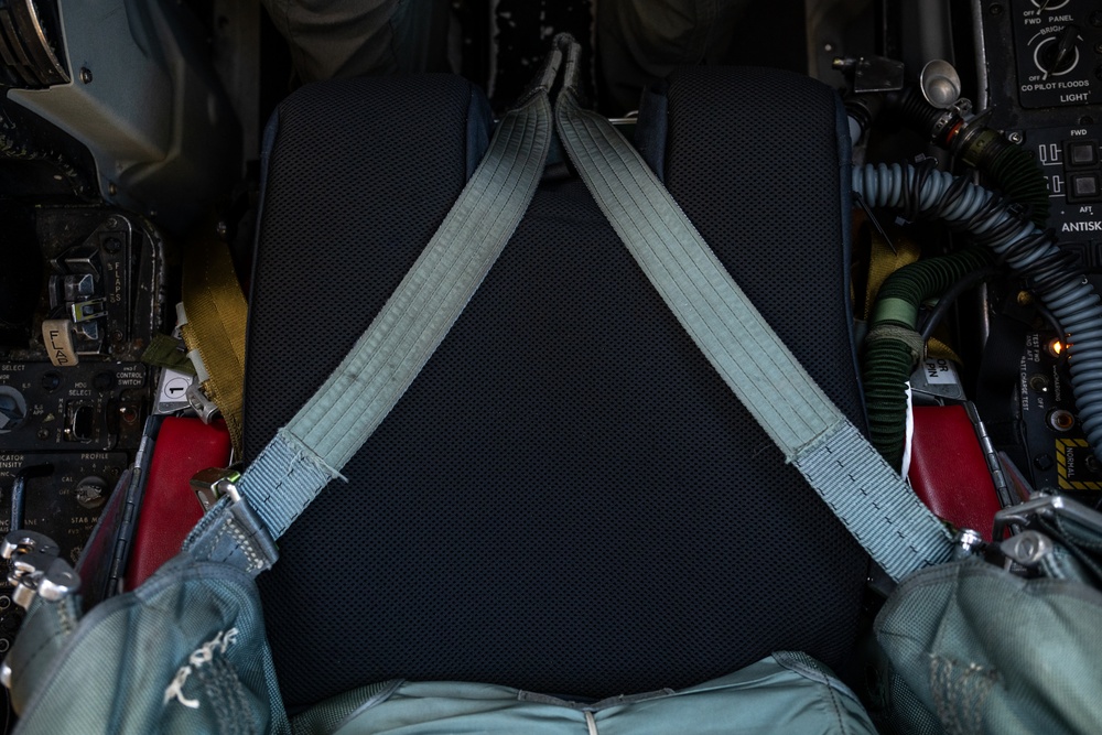 49th Test and Evaluation Squadron assess new Kalogon Smart Cushion System