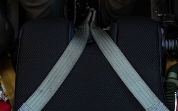 B-52 crew comfort seating inbound: 49th TES conducts testing