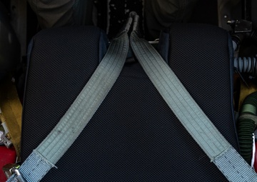 B-52 crew comfort seating inbound: 49th TES conducts testing