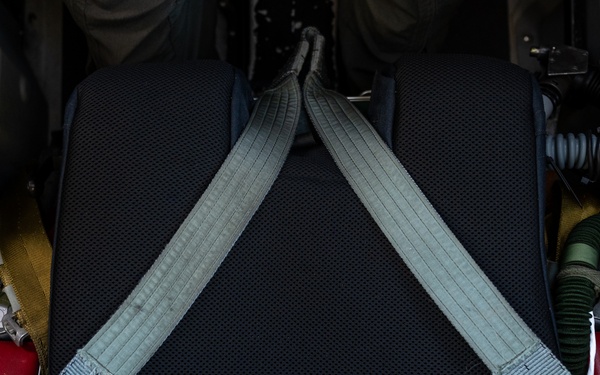 B-52 crew comfort seating inbound: 49th TES conducts testing