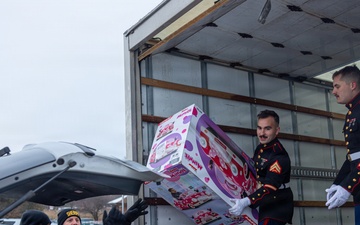 MACG-48 Toys for Tots Event