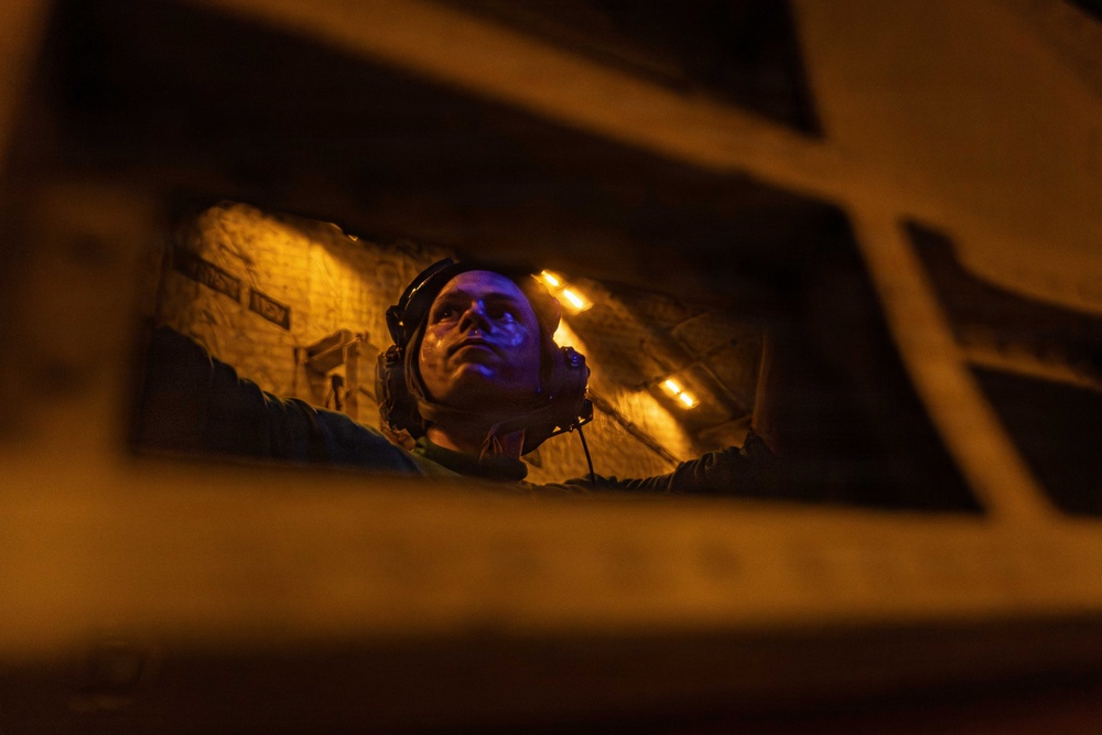 VFA-37 Routine Operations