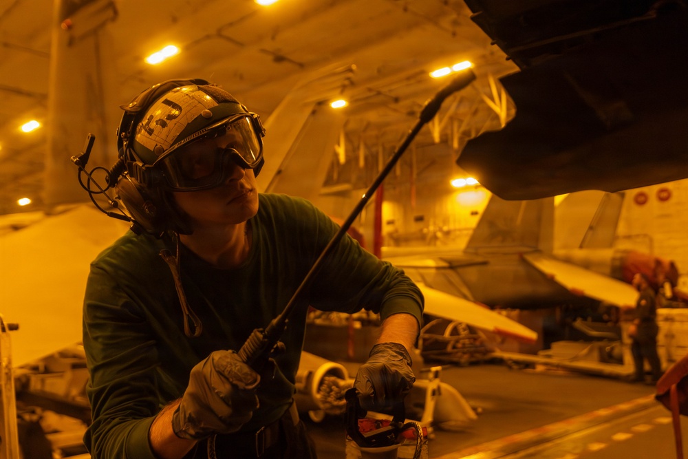 VAQ-142 Routine Operations