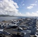 USS Gerald R. Ford (CVN 78) Departs St. Thomas, U.S. Virgin Islands