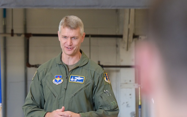 33 FW welcomes 2025 honorary commanders