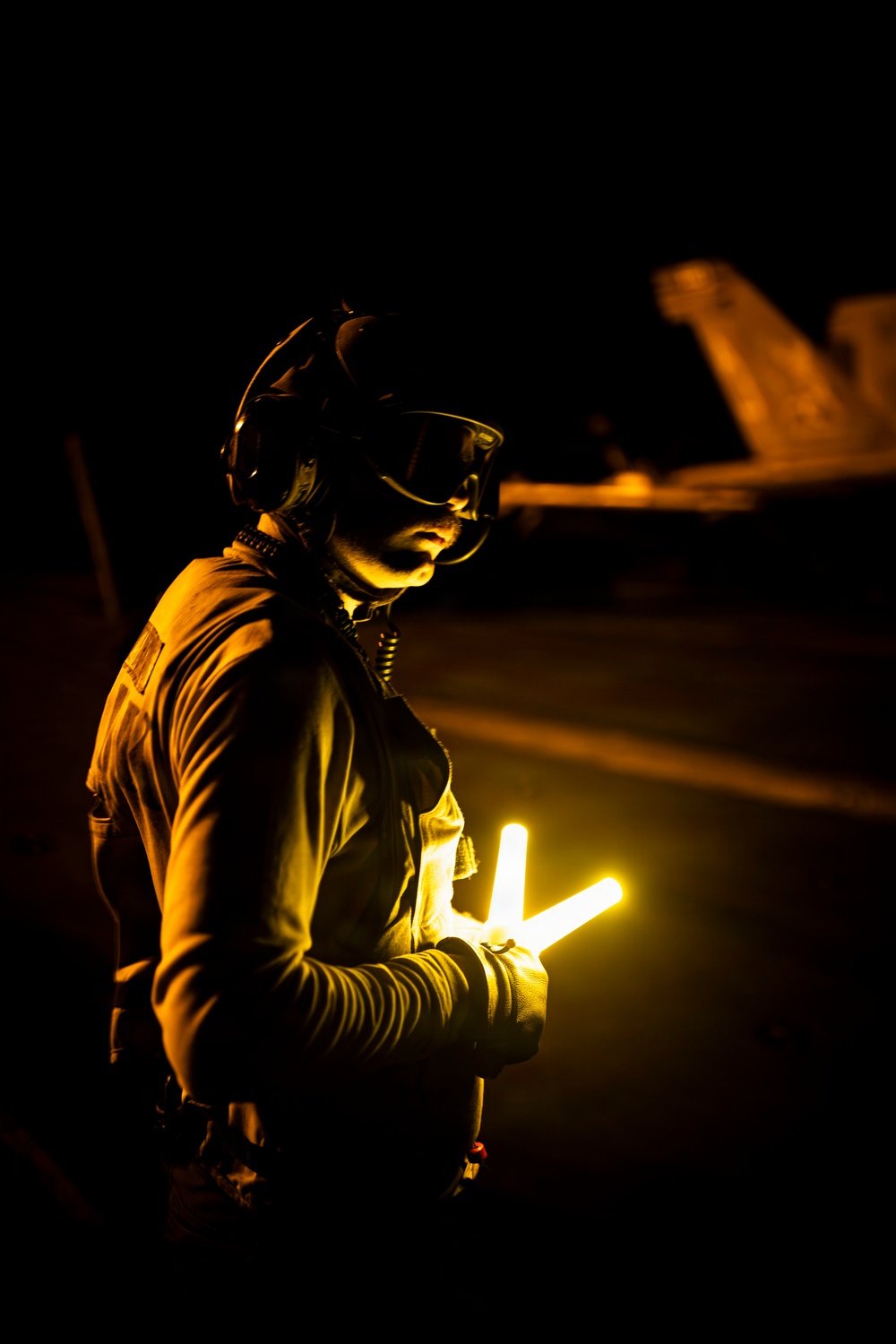 USS Gerald R. Ford (CVN 78) Flight Operations