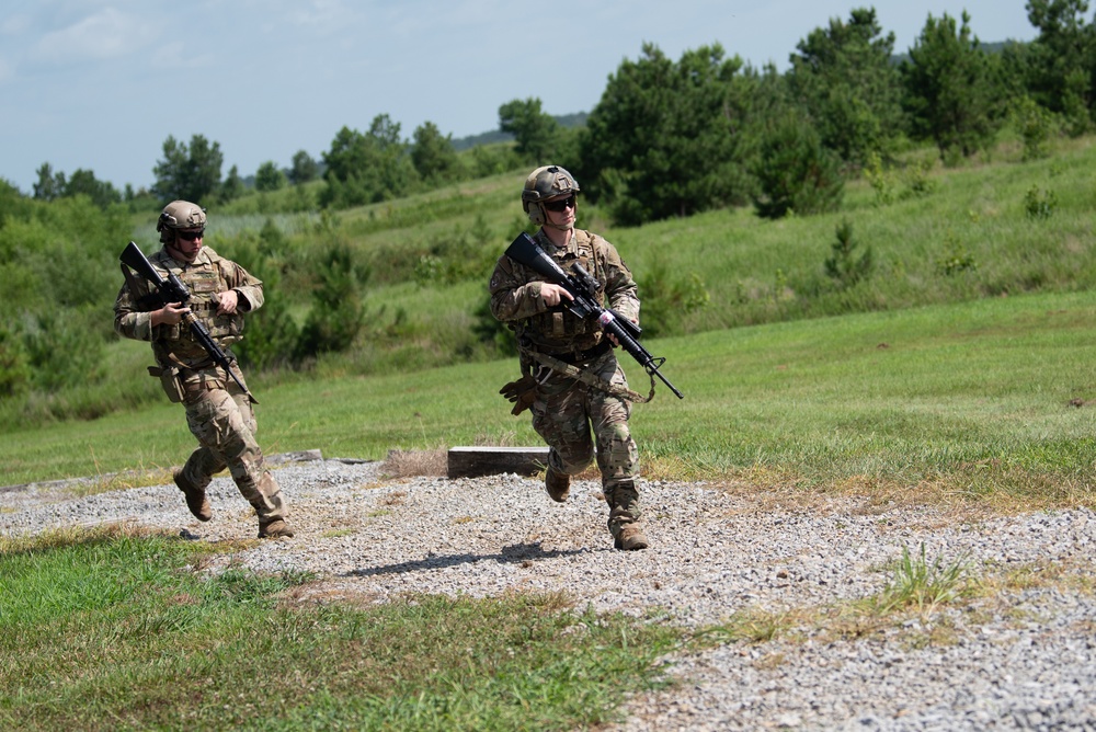 Kentucky Air Guard Marksmanship Team places 3rd in Adjutant General's Match
