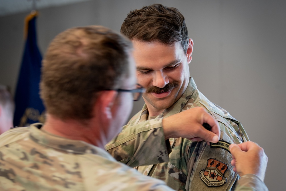 Kentucky Air Guard Marksmanship Team places 3rd in Adjutant General's Match