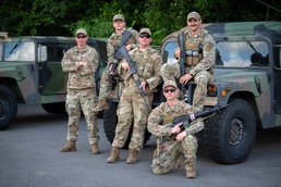 Kentucky Air Guard Marksmanship Team places 3rd in Adjutant General's Match