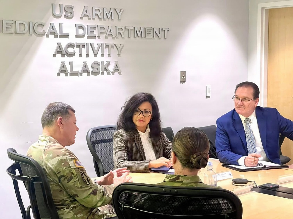 Reserve and Guard Medics serve a duality of military readiness, civilian healthcare