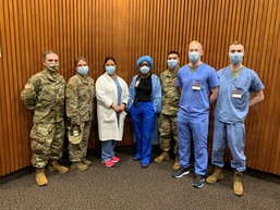 Reserve and Guard Medics serve a duality of military readiness, civilian healthcare