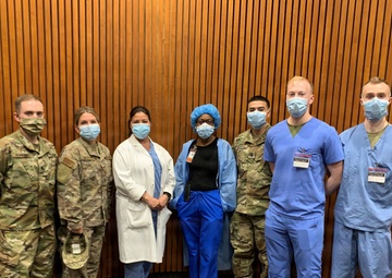 Reserve and Guard Medics serve a duality of military readiness, civilian healthcare