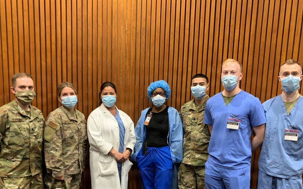Reserve and Guard Medics serve a duality of military readiness, civilian healthcare