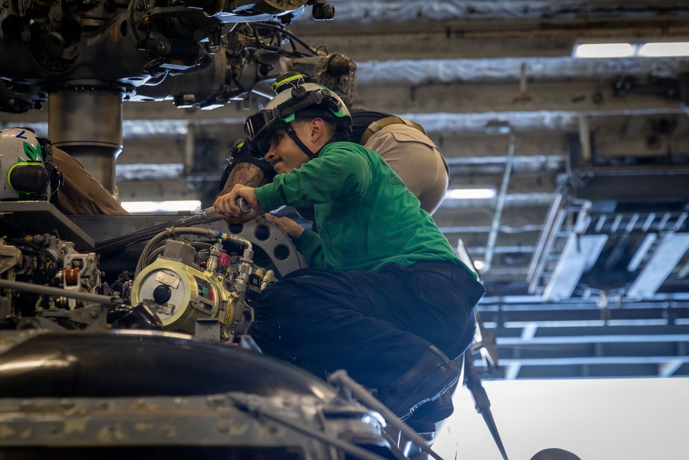 HSM-70 Routine Maintenance