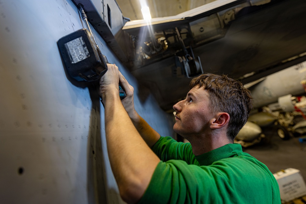 VFA-37 Routine Operations