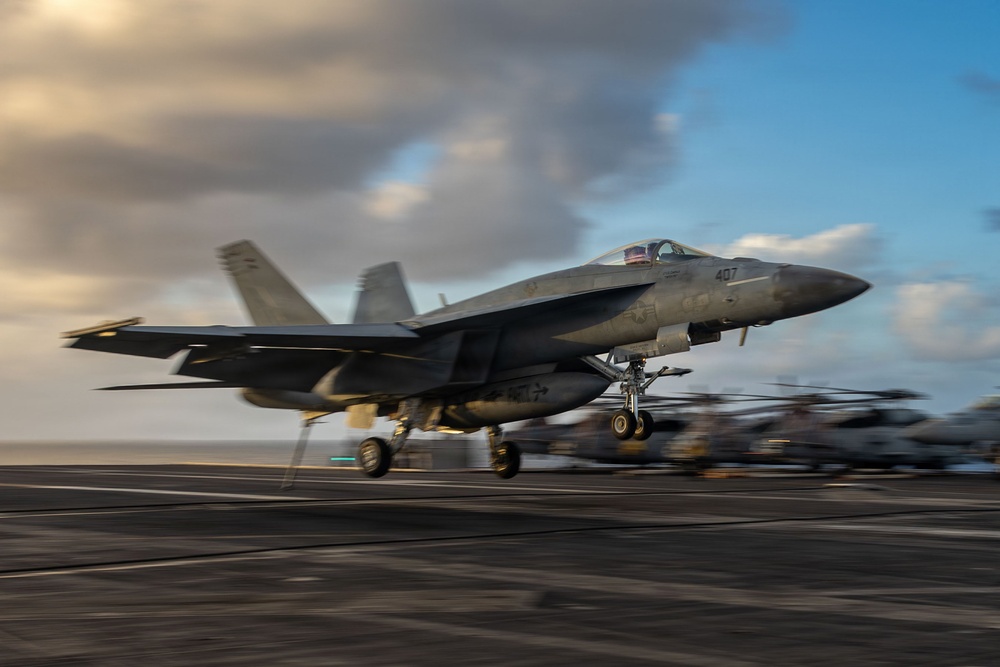 VFA-87 Flight Operations