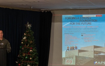 Industry Day advances Dyess B-21 beddown