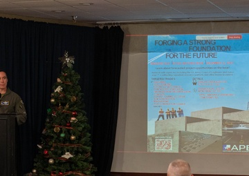 Industry Day advances Dyess B-21 beddown