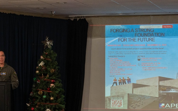 Industry Day advances Dyess B-21 beddown