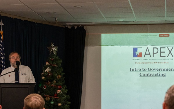 Industry Day advances Dyess B-21 beddown