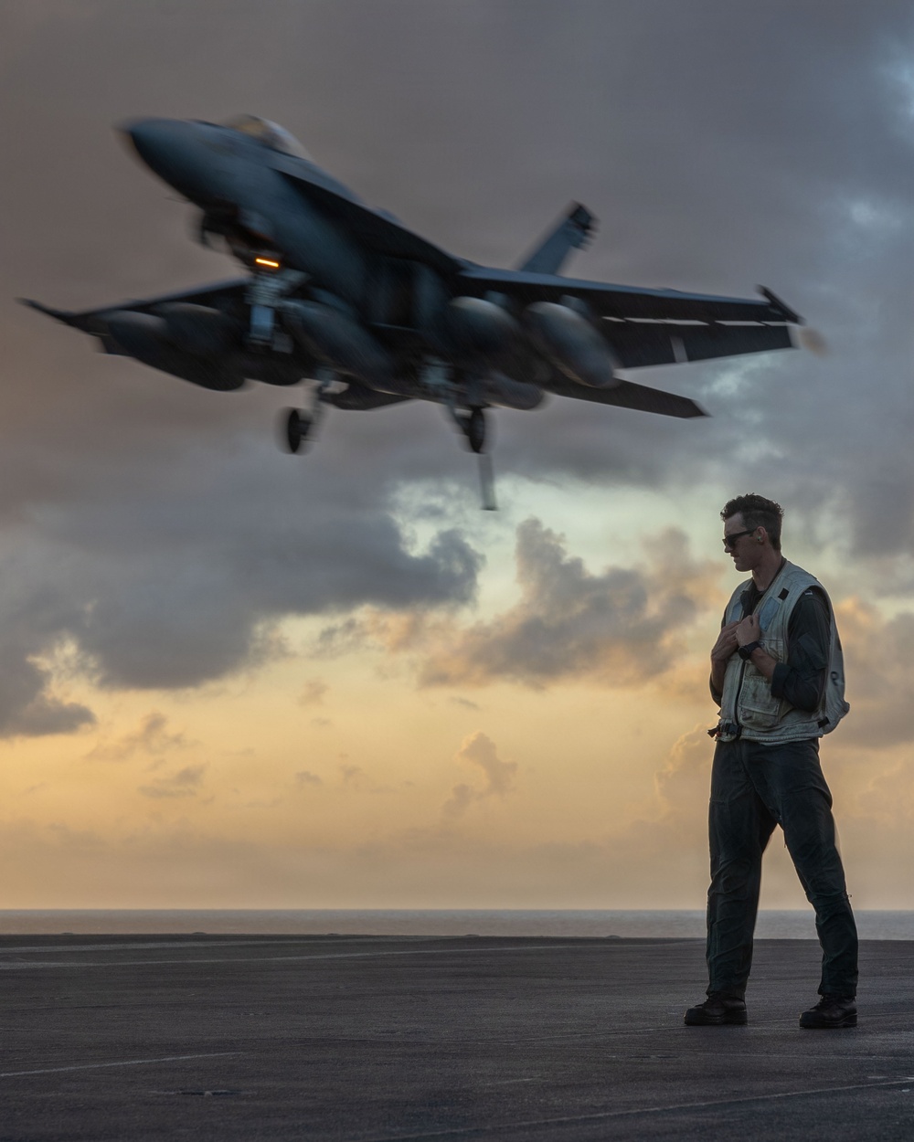 VFA-31 Flight Operations