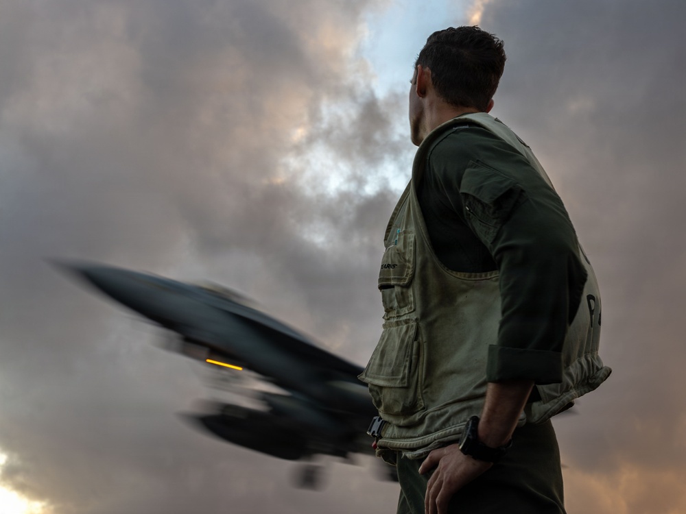 VFA-31 Flight Operations