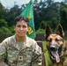 2d Military Working Dog Detachment Portrait