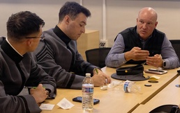 USMA Rising Stars Collaborate with Picatinny Staff to Create Future Combat Concepts