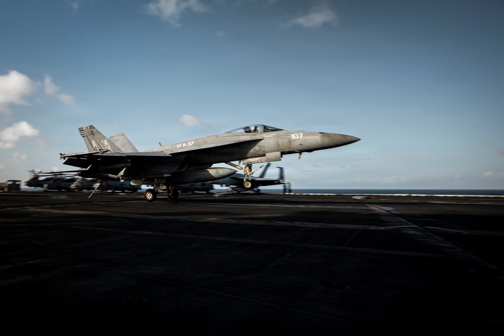 VFA-37 Flight Operations