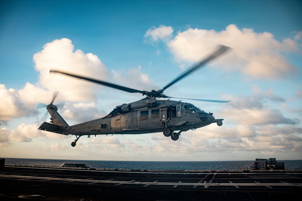 HSC-26 Flight Operations