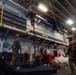 22nd MEU(SOC) | MSPF Conducts Hook and Climbing Training Aboard the USS Iwo Jima