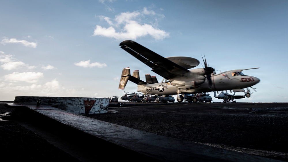 VAW-124 Flight Operations