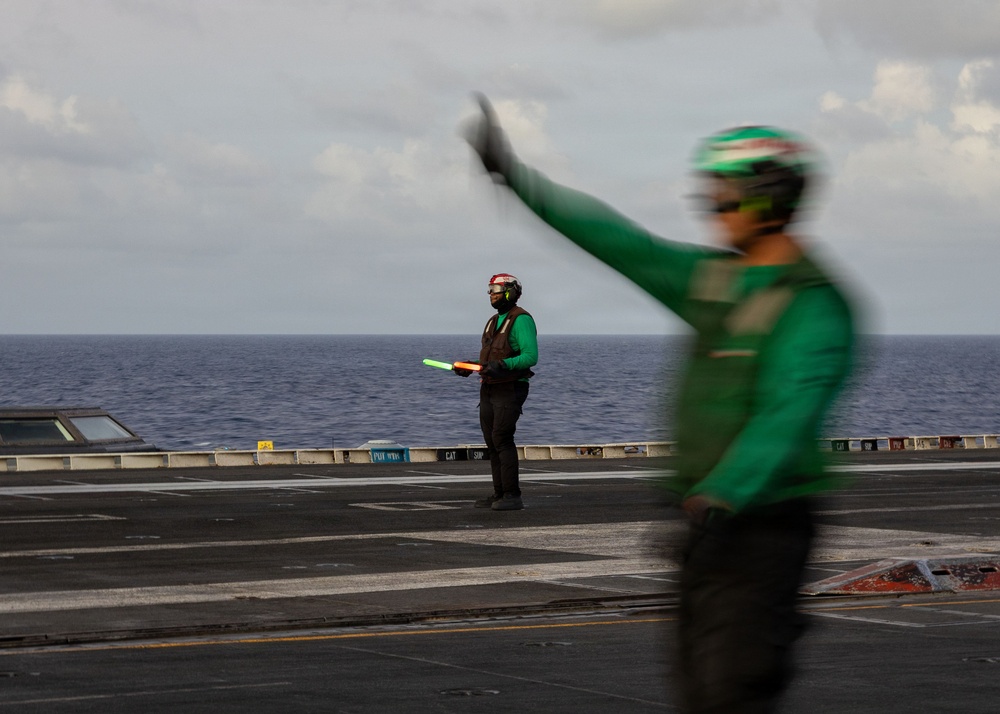 HSC-9 Flight Operations