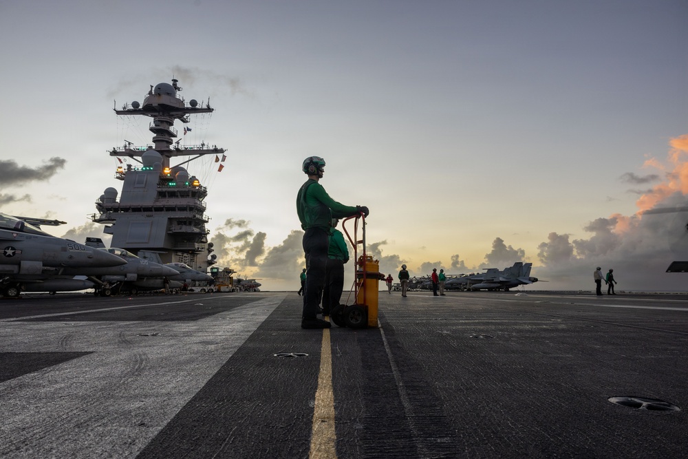 HSC-9 Flight Operations